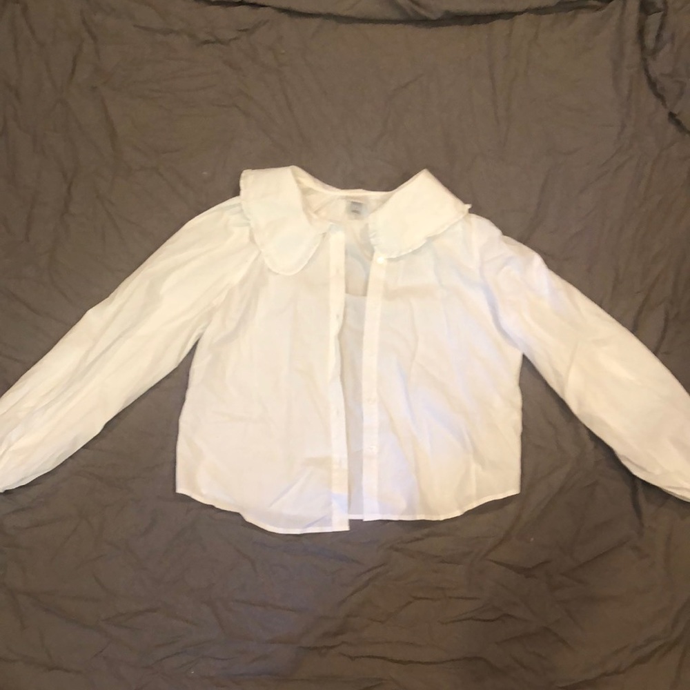 White Blouse